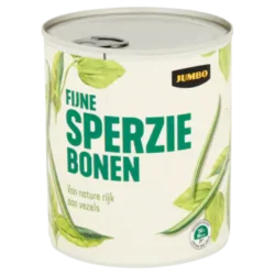 Jumbo Sperziebonen Fijn