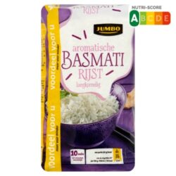 Jumbo Aromatic Basmati Rice Long Grain Advantage