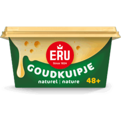 ERU Goudkuipje naturel 200 gr