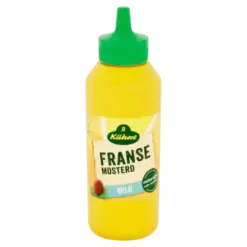 Kuhne Franse Mosterd Mild