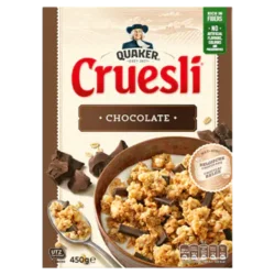 Quaker Cruesli Schokolade