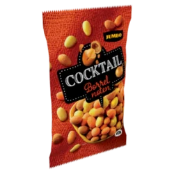 Jumbo Cocktail Borrelnoten 500g