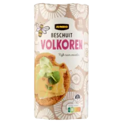 Jumbo Beschuit Volkoren