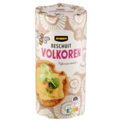 Jumbo Beschuit Volkoren