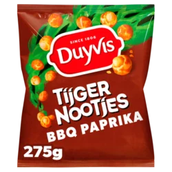 Duyvis Erdmandeln BBQ Paprika