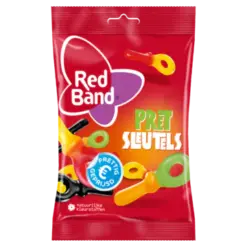 Red Band Pretsleutels