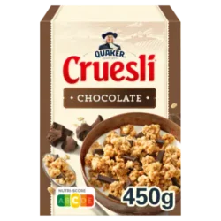 Quaker Cruesli Chocolate