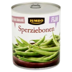 Jumbo Sperziebonen Fijn