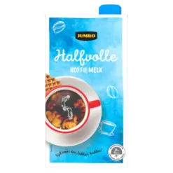 Jumbo Halfvolle Koffiemelk