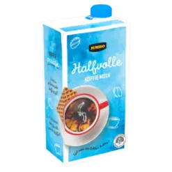 Jumbo Halfvolle Koffiemelk