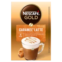 Nescafé Gold Caramel Latte