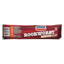 Unox Rauchwurst Mikrowelle