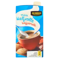 Jumbo Halfvolle Koffiemelk