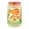 Aardappel Anders Gartenkräuter Knoblauch