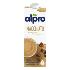 Alpro Soya drink macchiato