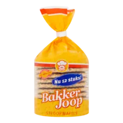 Bakker Joop Stroopwafels