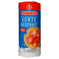 Bolletje echter Zwieback