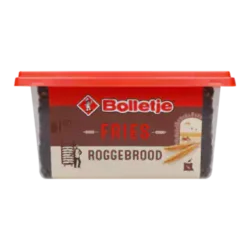 Bolletje Frisian rye bread Tub