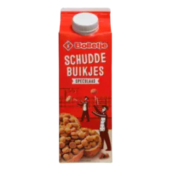 Bolletje Schuddebuikjes speculoos