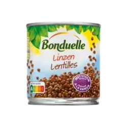 Bonduelle Linsen 160gr