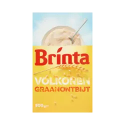 Brinta Volkoren graanontbijt 500g Brinta Volkoren graanontbijt 500g