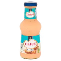 Calve Samba saus
