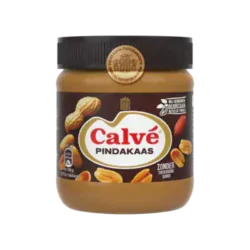 Calvé Cremige Erdnussbutter Regular 350g