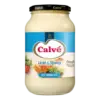 Calvé licht en romig 650ml
