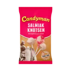 Candyman Salmiakknotsen