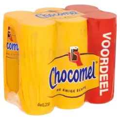 Chocomel Blik 6 pack