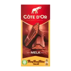 Côte d'Or Bon Bon Bloc Praliné Melk