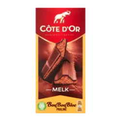 Côte d'Or Bon Bon Bon Bloc Praliné Milch