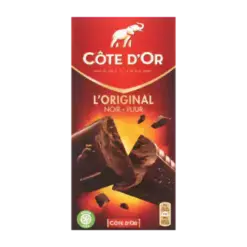 Côte d'Or Tablet puur