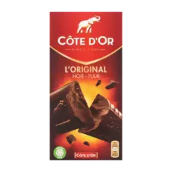 Côte d'Or Tablet pur