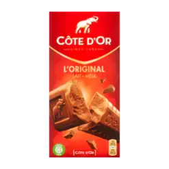 Côte d'Or Tablet 'melk'