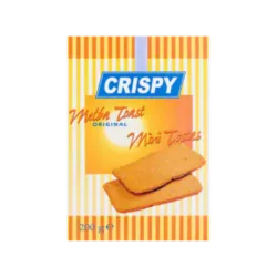 Crispy Melba Toast Natural