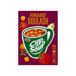Cup a Soup Hongaarse Goulashsoep