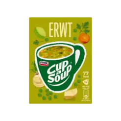Cup a Soup erwt