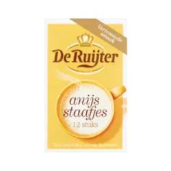 De Ruijter Anise sticks