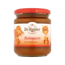 De Ruijter Bebogene Karamell