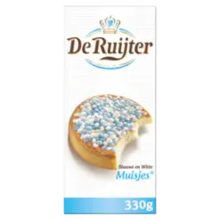 De Ruijter Blauwe en Witte Muisjes
