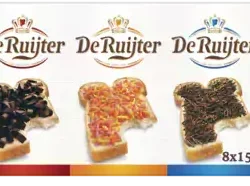 De Ruijter Die Kleinen Streusel