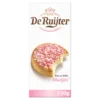 De Ruijter Rose en Witte Muisjes