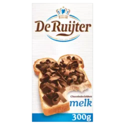 De Ruijter Vlokken Milk