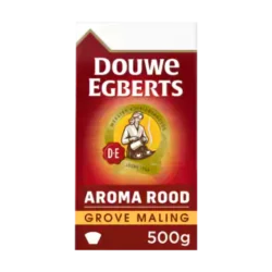 Douwe Egberts rot grob mahlen 500 gr