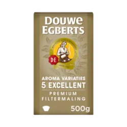 Douwe Egberts 5 Excellent Ground Coffee