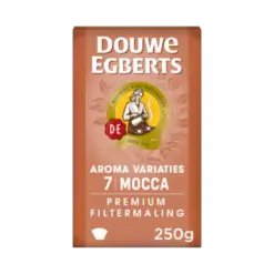Douwe Egberts Arome mocca snelfiltermaling