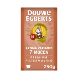 Douwe Egberts Arome Mokka Schnellfilterschleifen