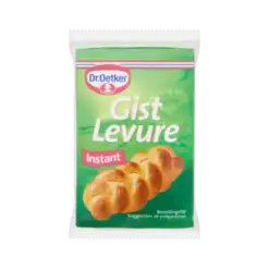 Dr. Oetker Gist