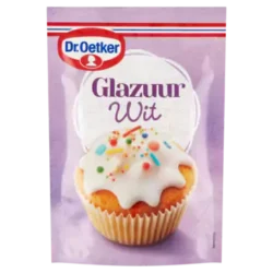 Dr. Oetker Glasur weiß